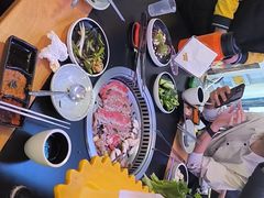 -犟牛家·榴莲烤肉(五棵松店)