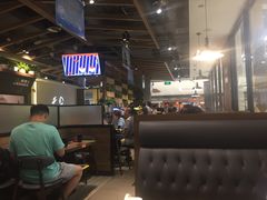 大堂-新辣道鱼火锅(世纪金源购物中心店)