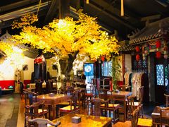 大堂-不二茶空间·养生宴(石景山店)
