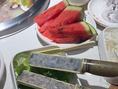 -蜀留香火锅(西南角店)
