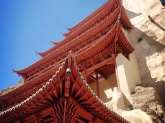 -敦煌莫高窟数字展示中心
