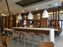 大堂-肯德基(杭州复兴店)