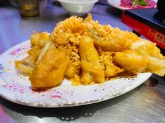 椒盐九肚鱼-燃计沙茶皇·香港沙茶火锅(人广旗舰店)