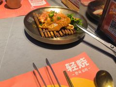 -轻烧烤肉(光谷步行街店)