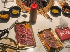 -炙城·韩式烤肉(南京东路店)