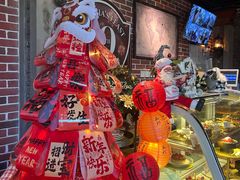 -格鲁·秀色Georgia’s Feast