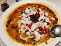 -周渝食惦·酸菜鱼精致川菜(横岗店)