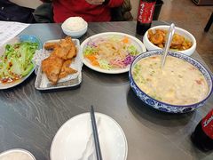 -萃华海鲜阁大排档(五四广场店)
