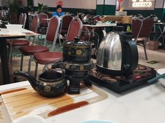 -喜势点·糖沙翁手工茶点·本地人茶居(永庆坊店)