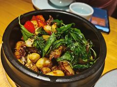 -竹里馆·淮扬菜·功夫茶(老门东店)