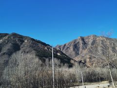 -百里山水画廊乌龙峡谷
