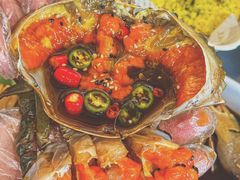 -哼蟹二将·烤肉酱蟹(合生汇店)