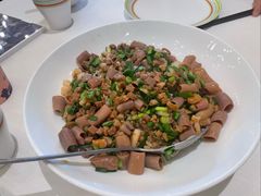 海肠捞饭-开海·红岛海鲜虾水饺(石老人店)
