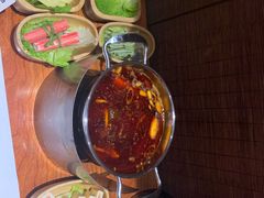-独食火锅·半米屋台(直营总店)