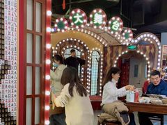 大堂-天津卫码头(南开大悦城店)