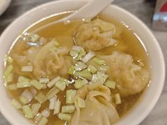 蟹膏云吞-竹园竹升面(西关总店)