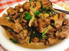 -龙桥私厨·姜花菊花过桥鱼·顺德菜(容桂店)