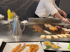 -渔乐之昕·铁板烧自助餐(虹悦城店)