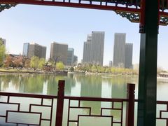 -西海子公园