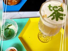 -茶是一枝花泡茶店