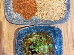 特色油碟-付小姐在成都(川沙店)