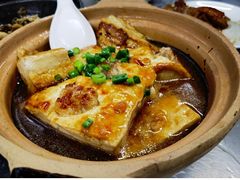 自家酿豆腐-黎记大排档(慈云路店)