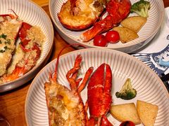 -Mr.Fish鱼鲜生海鲜放题(高德置地冬广场店)