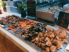 -冀粤香海鲜自助餐厅(西美五洲店)