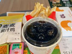 -麦当劳(江滨北路得来速餐厅)