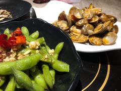 糟卤毛豆-沪小胖小龙虾(淮海中路旗舰店)