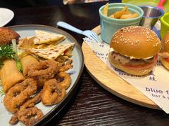 缤纷小食拼盘-bluefrog蓝蛙(水游城店)