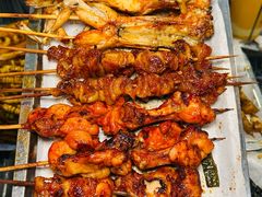 -回头烧烤(悦荟购物中心店)