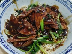 猪肝面-福海面馆(阳曲店)