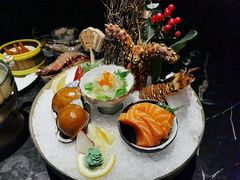 -半岛翡丽海鲜自助餐厅(观风亭店)