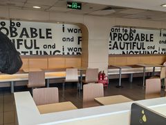 -麦当劳(军博店)