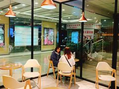 大堂-CoCo都可(燕塘店)