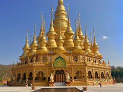-西双版纳勐泐文化旅游区