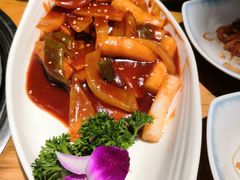 -唯成•韩国炭火烤肉 유성고기