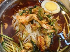 冷面-韩风烤牛肉冷面店