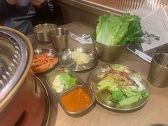 -西塔老太太泥炉烤肉(双井店)