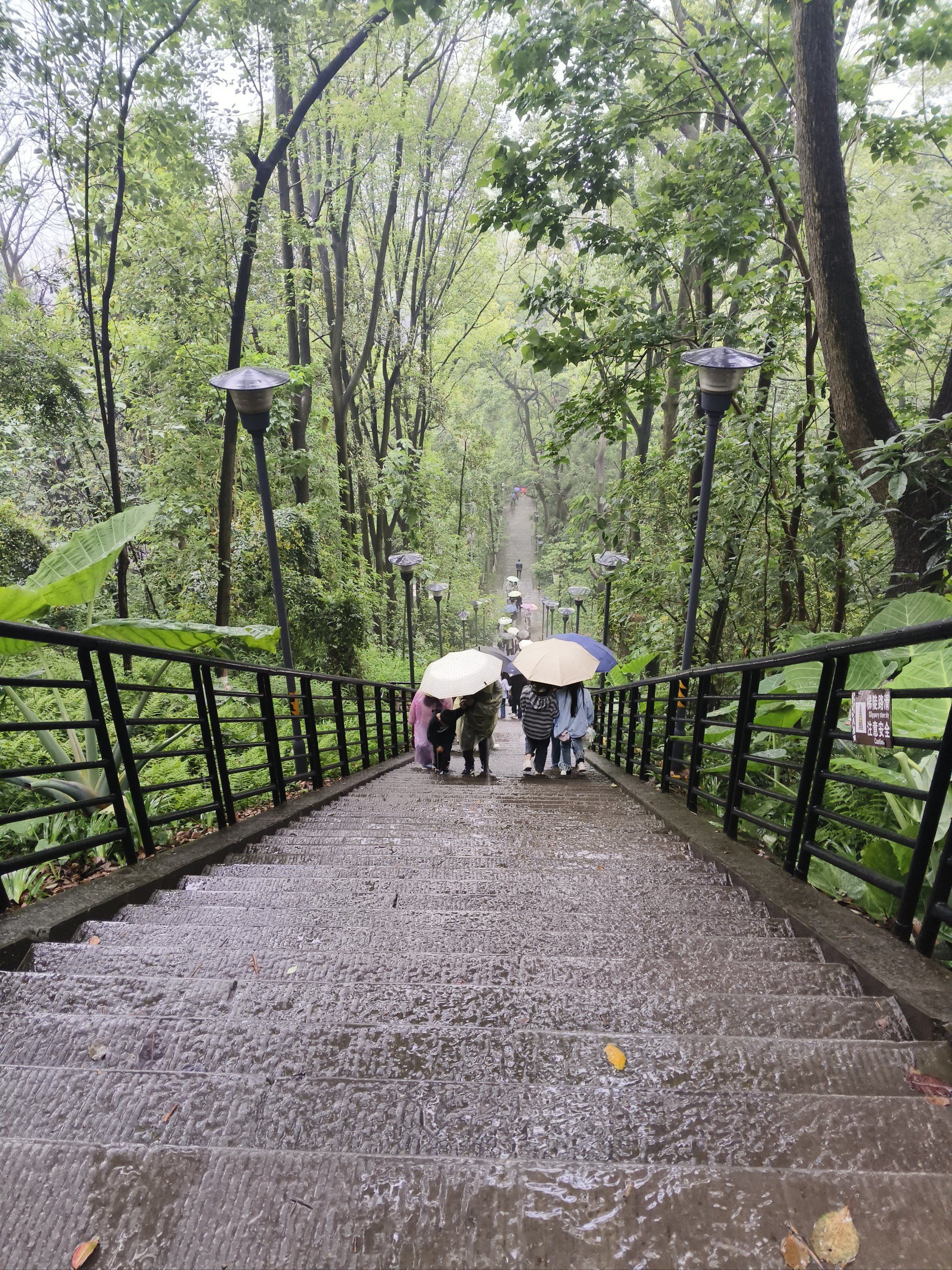 四川宜宾~翠屏山风景区