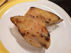 烤鹅肝寿司-合点寿司(金虹桥商场店)