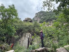 -秦岭终南山世界地质公园翠华山景区