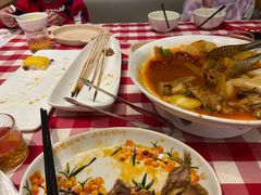 -西贝(华发商都店)