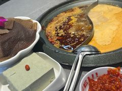 -生活如沸·顺德水牛奶火锅(大学路店)
