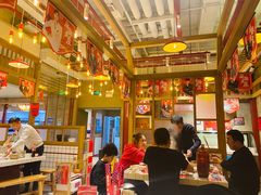 大堂-常营天街长楹美食(常营民族家园B区店)