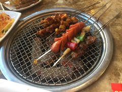 -金太阳海鲜烧烤·本地人餐厅(东纬路旗舰店)