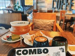 -旧雨咖啡·CoffeeFORU(黄村奥体店)