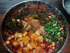 -栖凤渡杨婆鱼粉(苏仙传奇店)