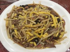 -华圆美食-老蓬莱菜(蓬港路店)